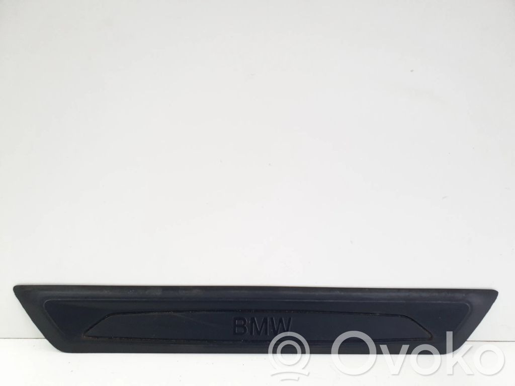 BMW 3 F30 F35 F31 Listwa progowa przednia 
