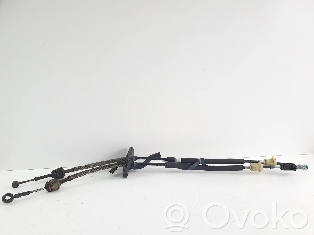 Peugeot Boxer Gear shift cable linkage 