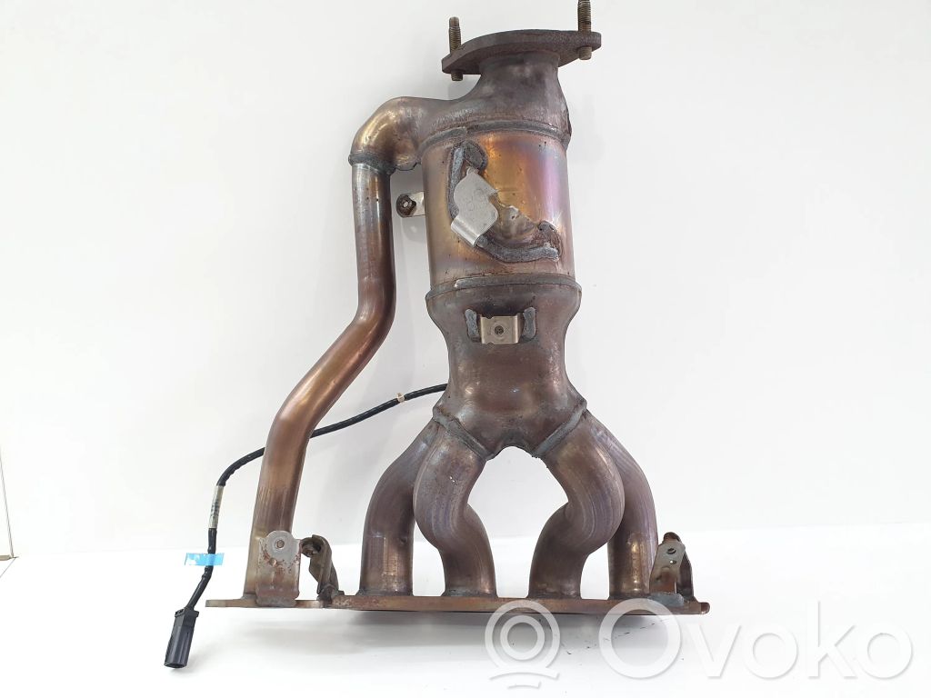 Toyota RAV 4 (XA50) Catalyst/FAP/DPF particulate filter 