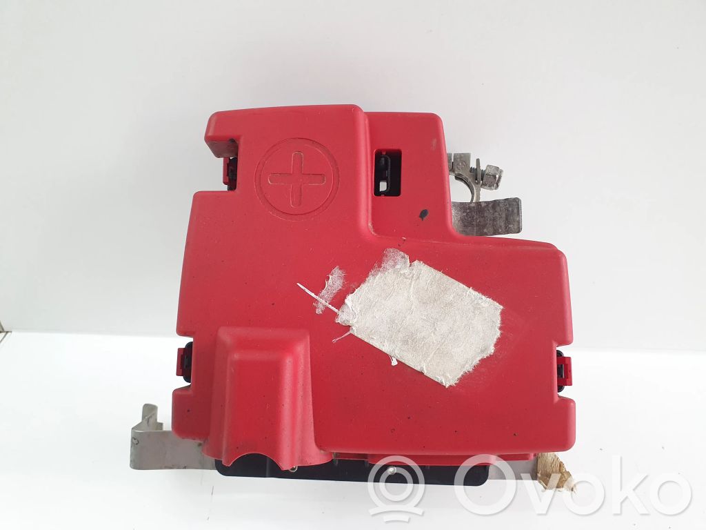 Opel Movano B Cableado positivo 