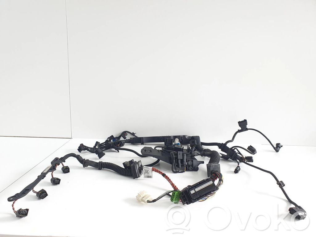 BMW 3 E90 E91 Engine installation wiring loom 