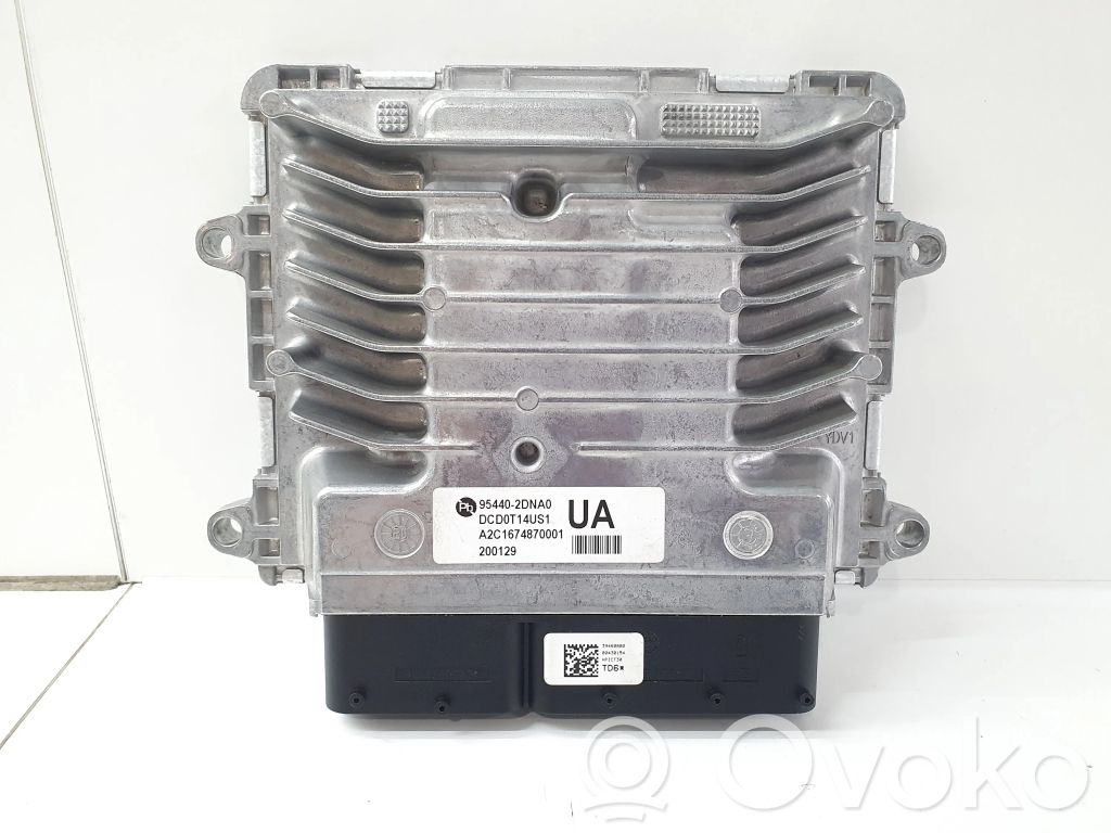 KIA Ceed Engine control unit/module 
