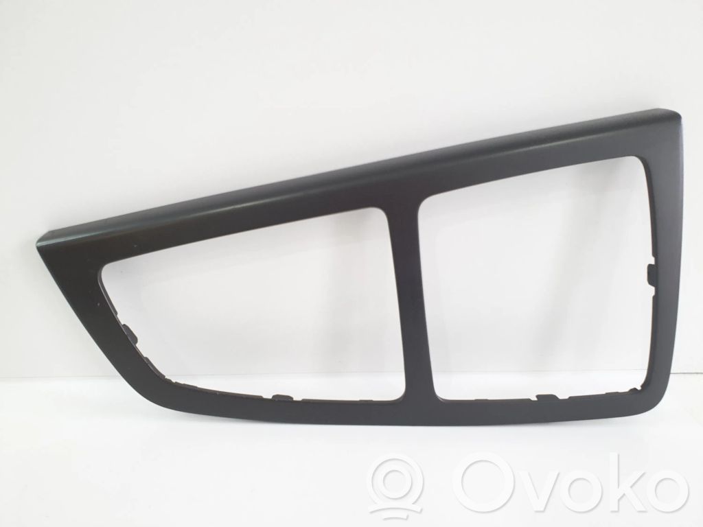 Audi Q7 4M Garniture de panneau console centrale 
