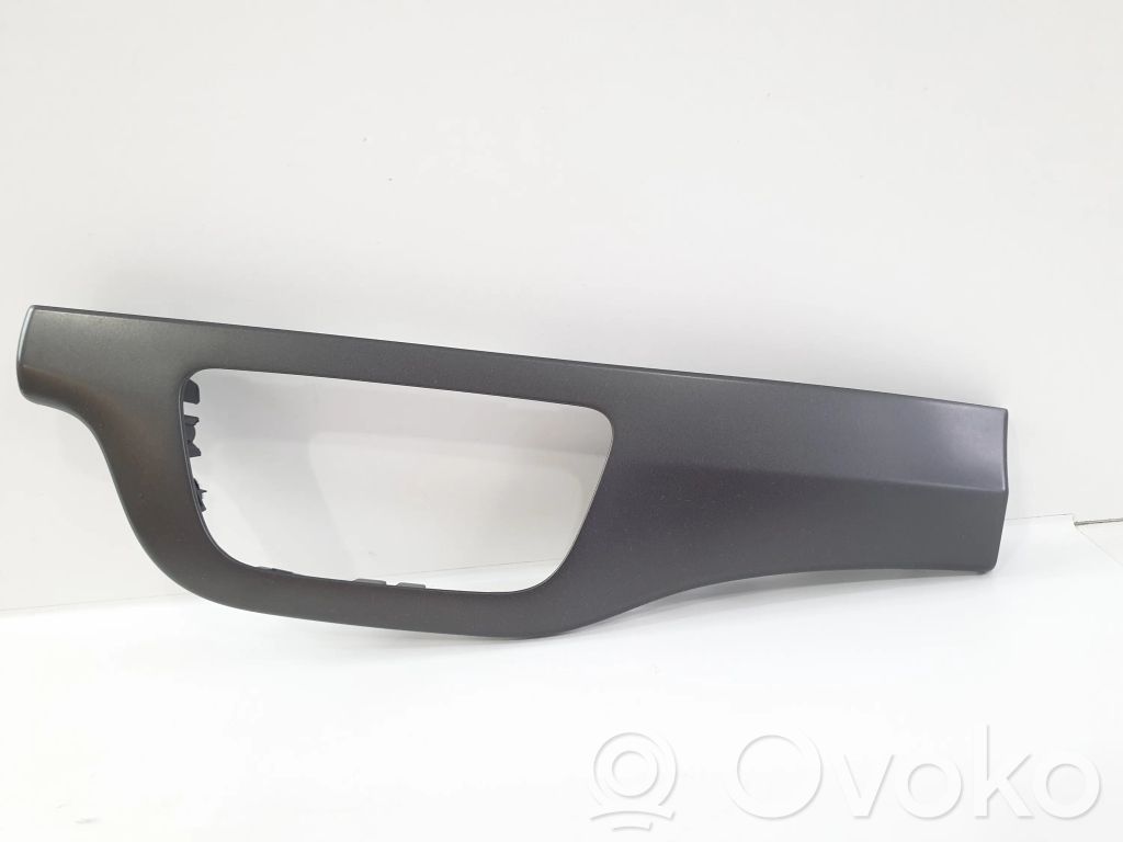 Audi Q7 4M Center console decorative trim 