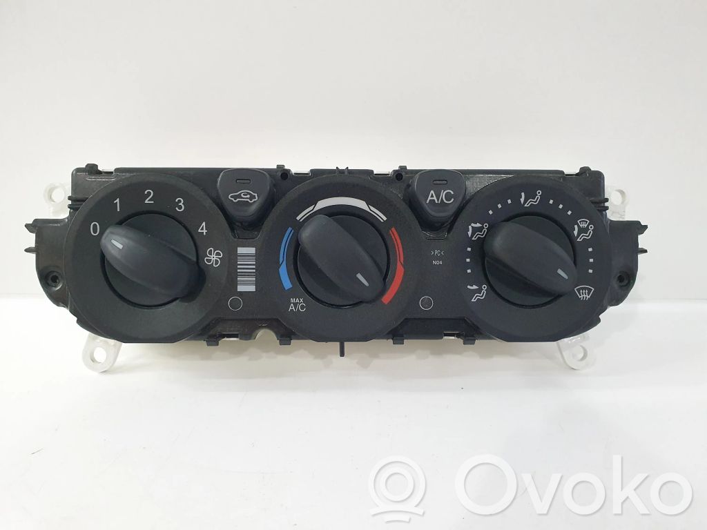 Climate control unit   BK2T19980DC