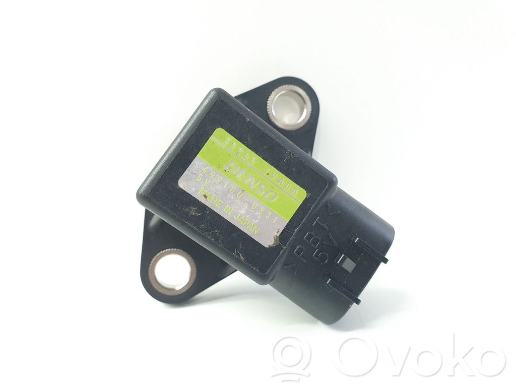 Nissan Qashqai Sensor 