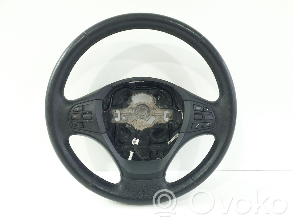 BMW 3 F30 F35 F31 Руль 