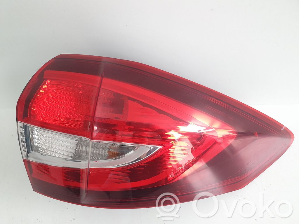Ford C-MAX II Takavalot 