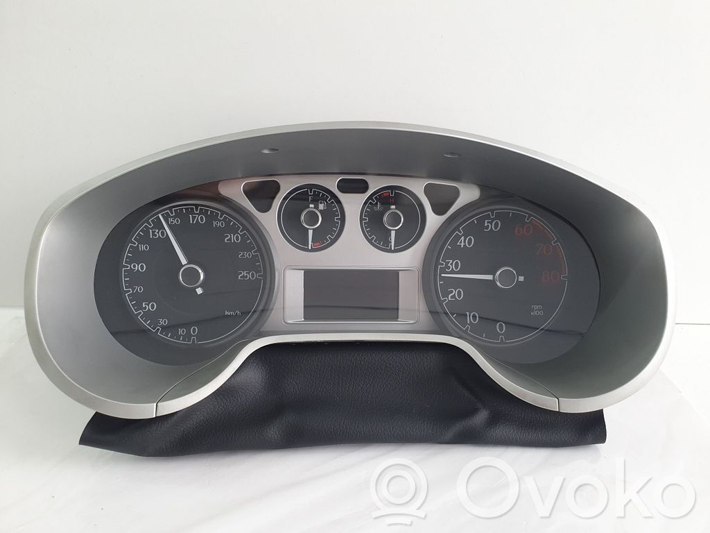 Lancia Delta Speedometer (instrument cluster) 