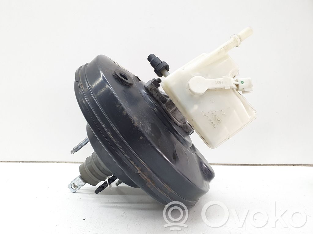 Ford C-MAX II Jarrutehostin 