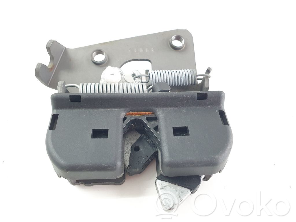 BMW 5 F10 F11 Seat back rest lock catch 
