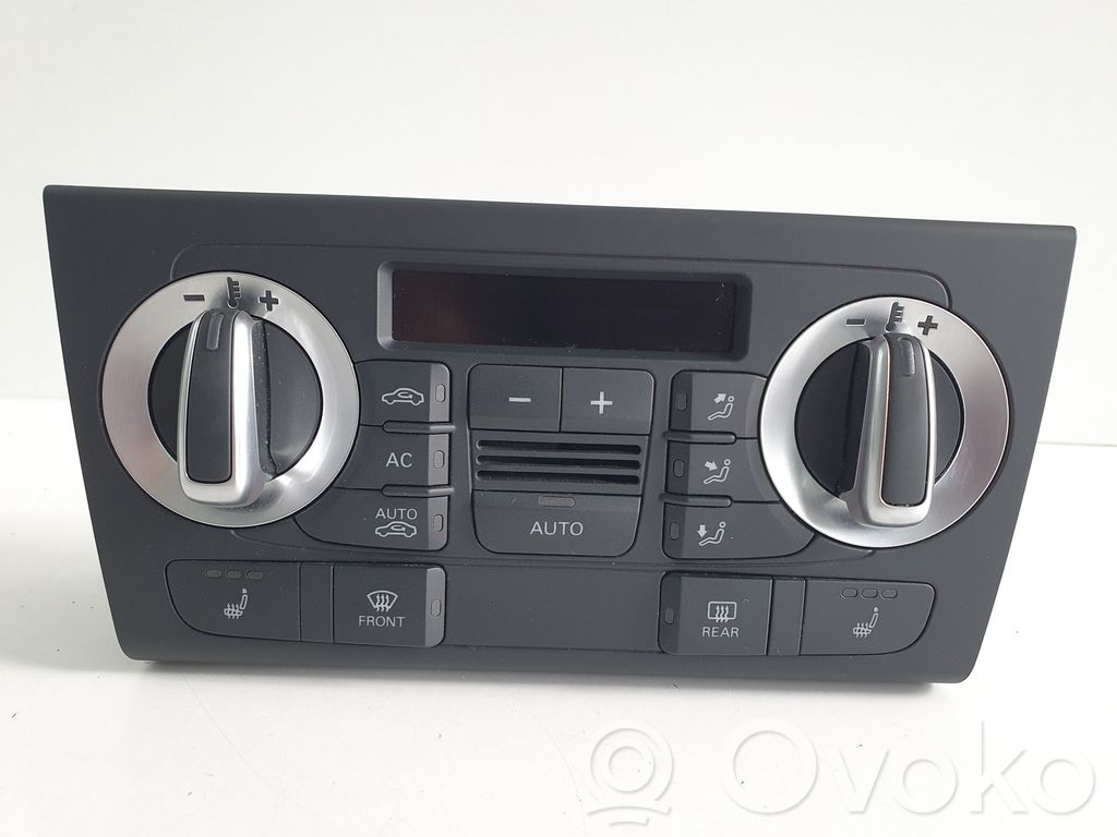 Climate control unit   8U0820043C,A2C53408517,A2C53221080