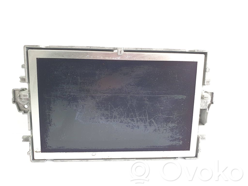 Mercedes-Benz E W212 Monitor / wyświetlacz / ekran 