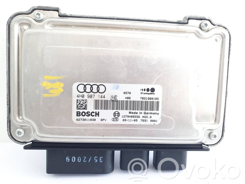 Autres unités de commande / modules   4H0907144