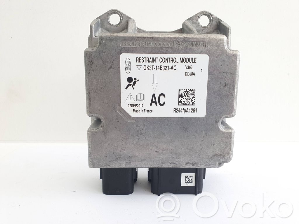 Ford Transit Airbag control unit/module 
