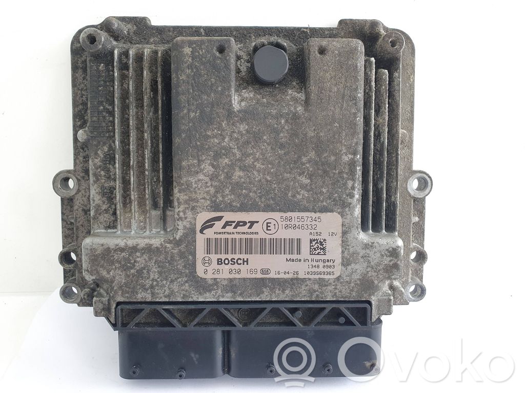 Iveco Daily 6th gen Engine control unit/module 
