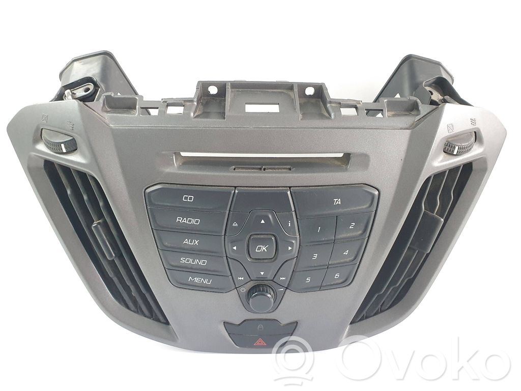 Head unit multimedia control   BK2T18K811DB,BK21V018B08