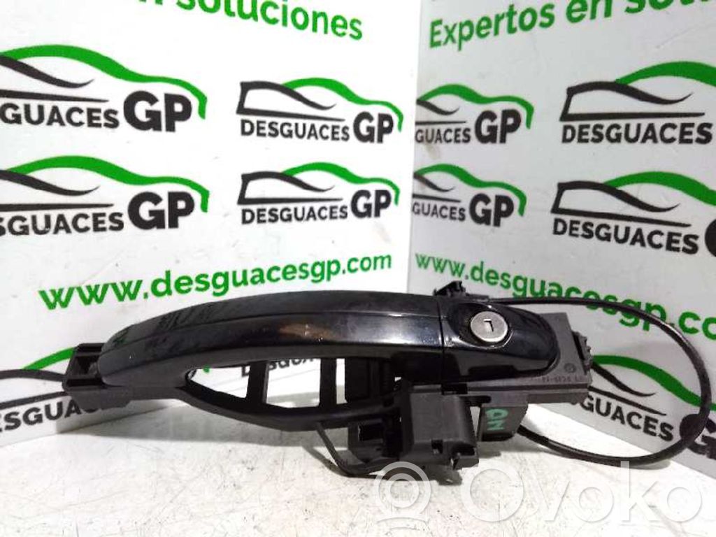 Manecilla externa puerta delantera   BM51A224A37