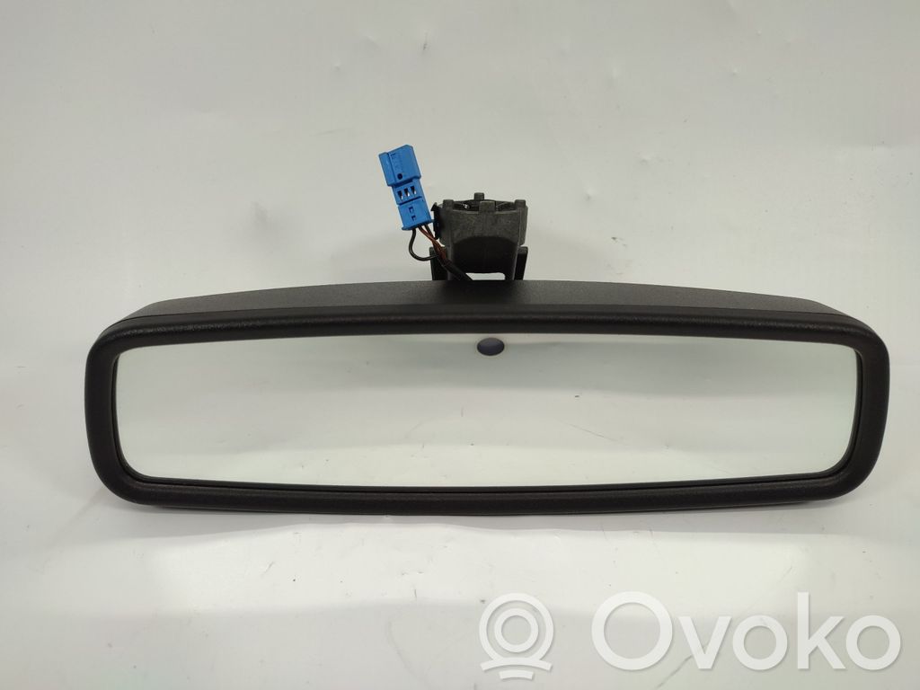 Rear view mirror (interior)   BU5A17E678VB
