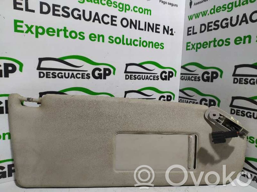 Visera parasol