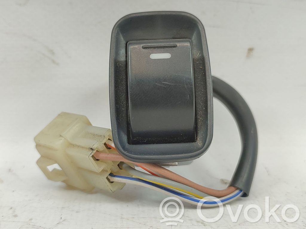 Electric window control switch