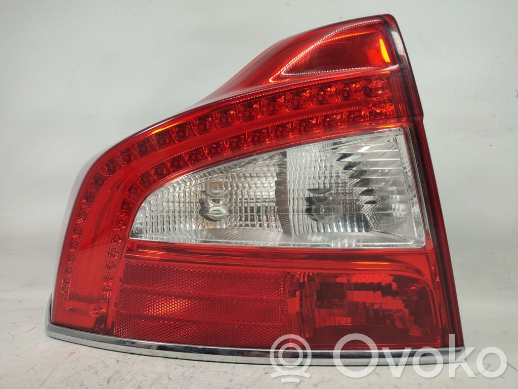 Volvo S80 Takavalot 