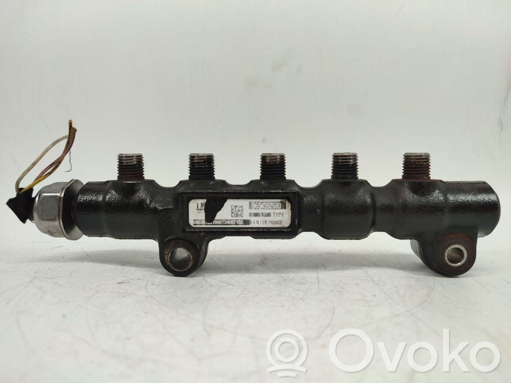 Corps injection Monopoint   9654592680
