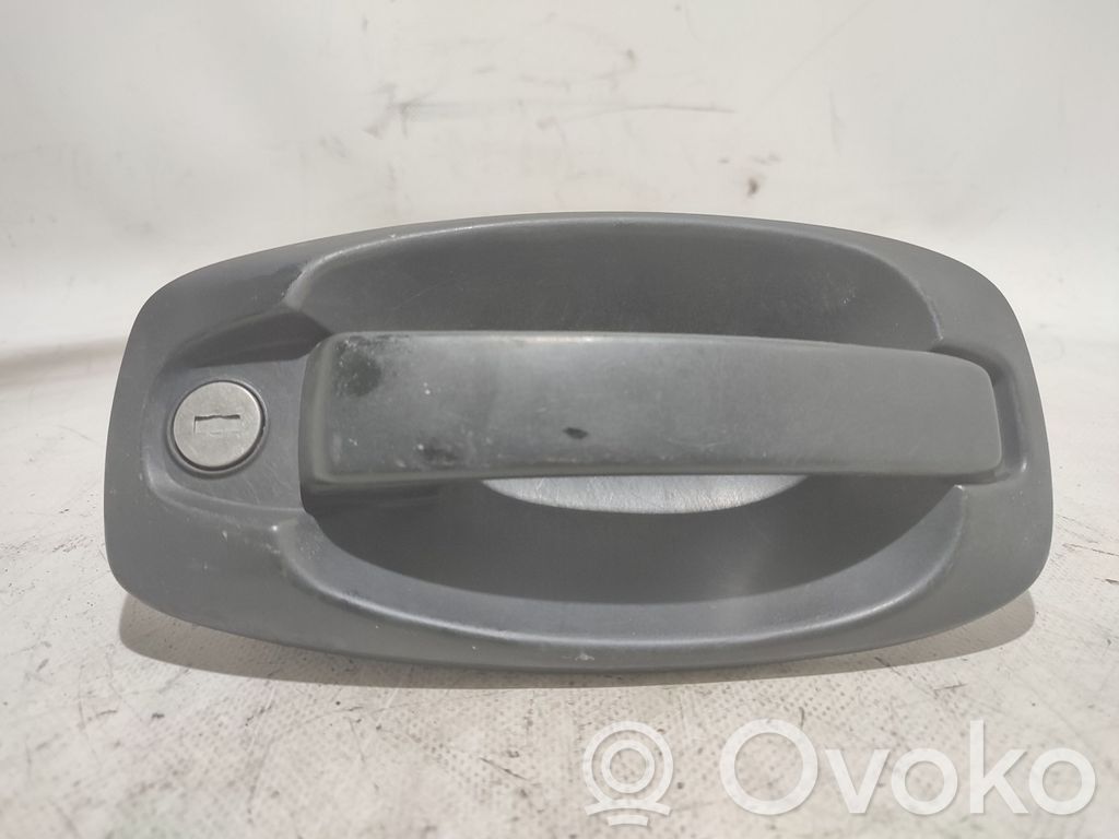 Manecilla externa puerta delantera   242559