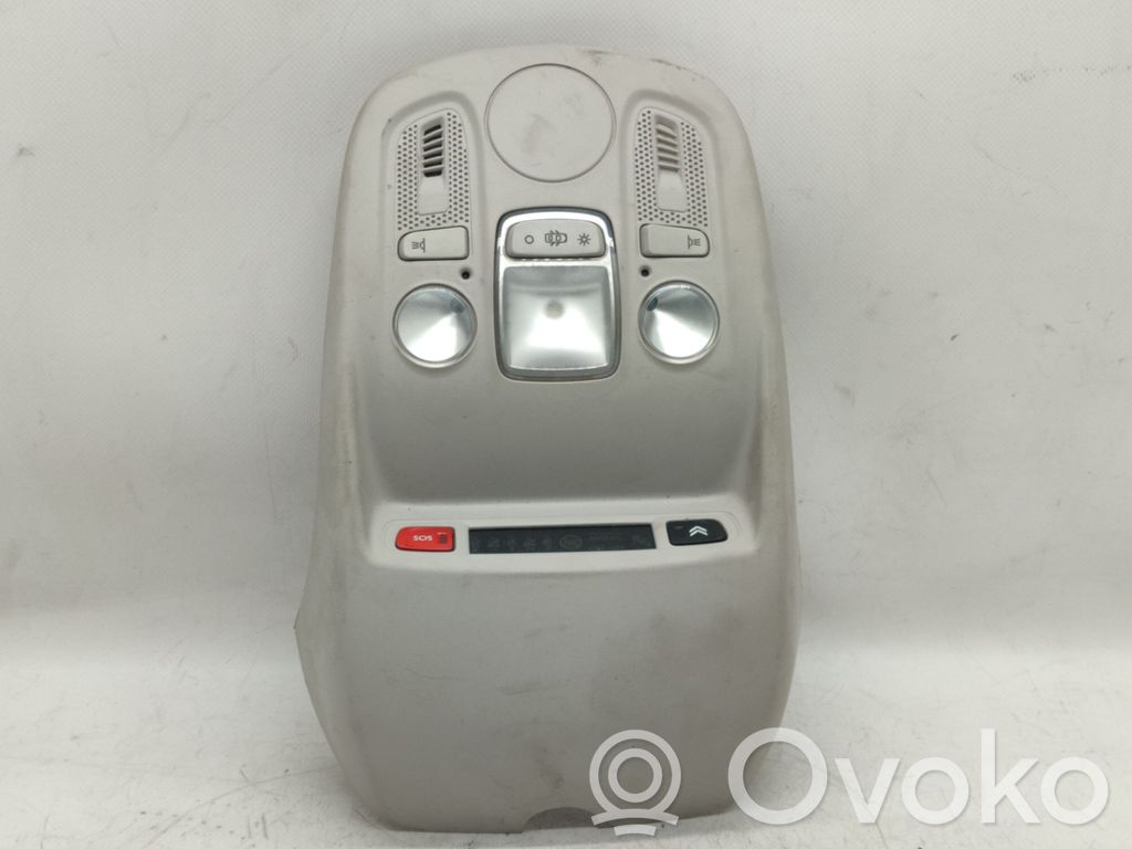 Citroen C4 Aircross Otras luces interiores 