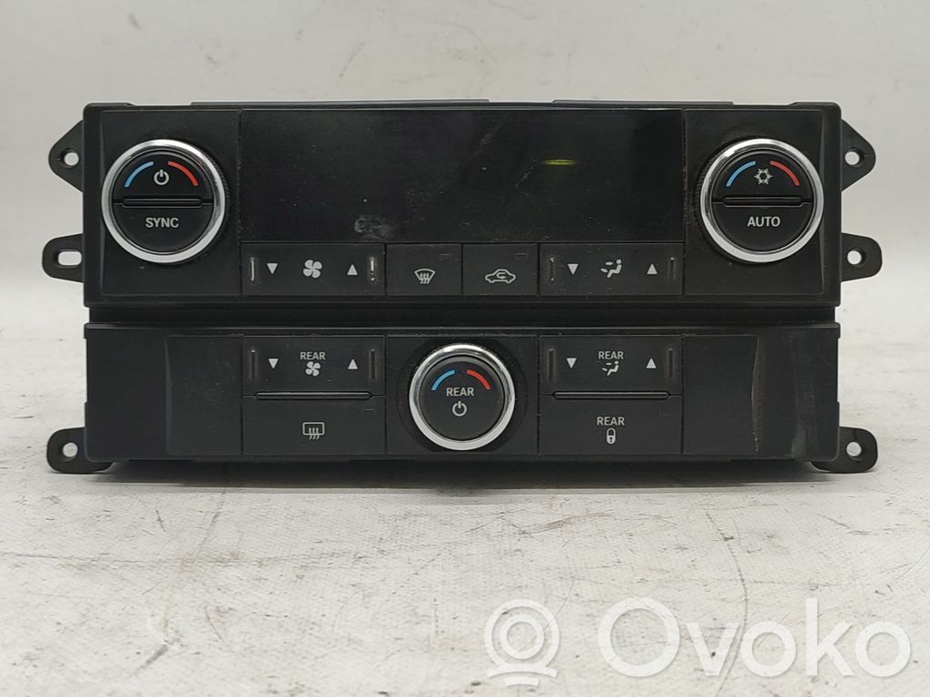 Dodge Journey Climate control unit 