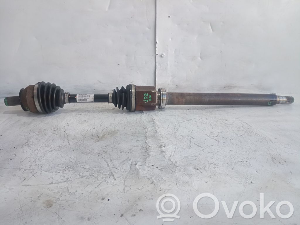 Eje de transmisión delantero   31367544