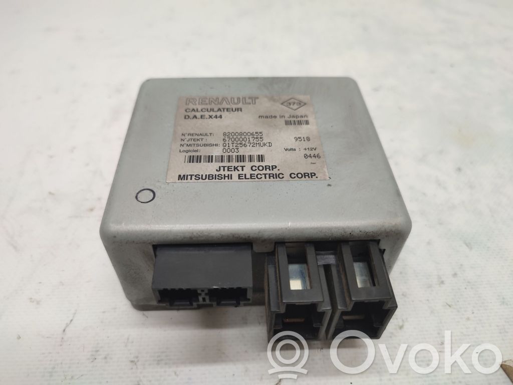 Autres unités de commande / modules   6700001755