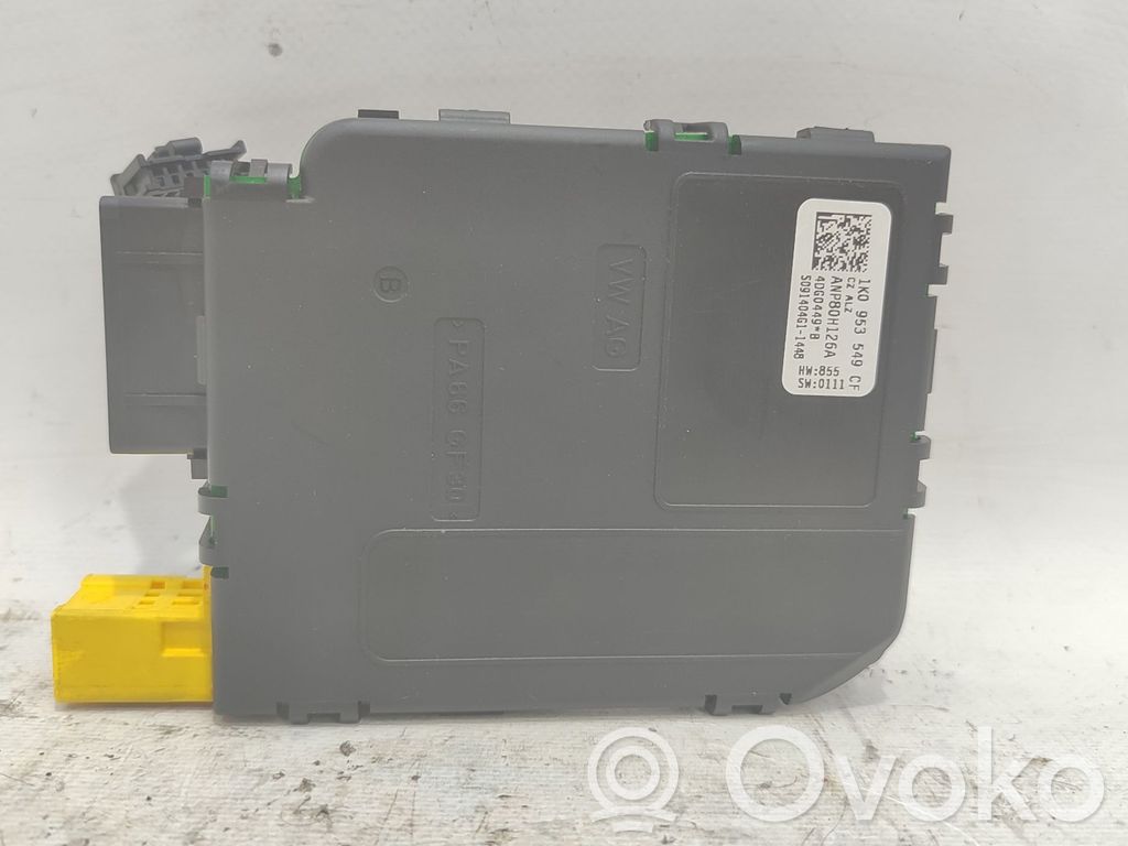 Seat Leon (1P) Autres unités de commande / modules 