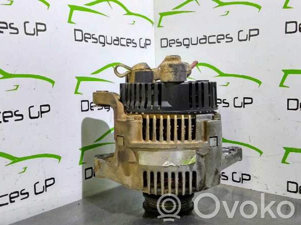 Alternator   A13VI103