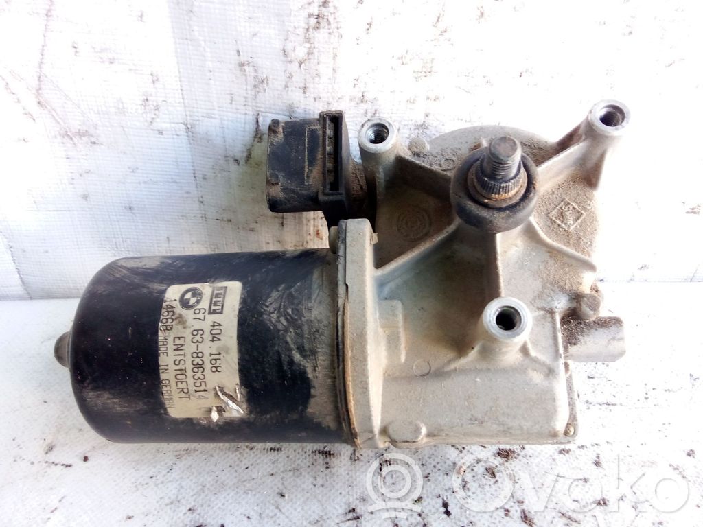 Motor del limpiaparabrisas   676383635140