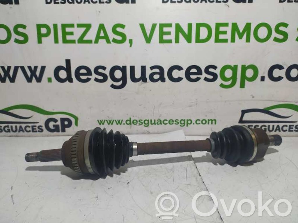 Eje de transmisión delantero