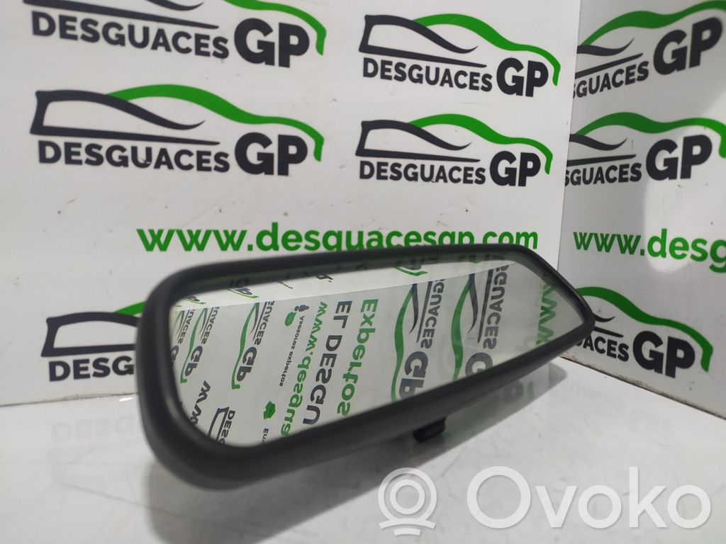 Espejo retrovisor (interior)
