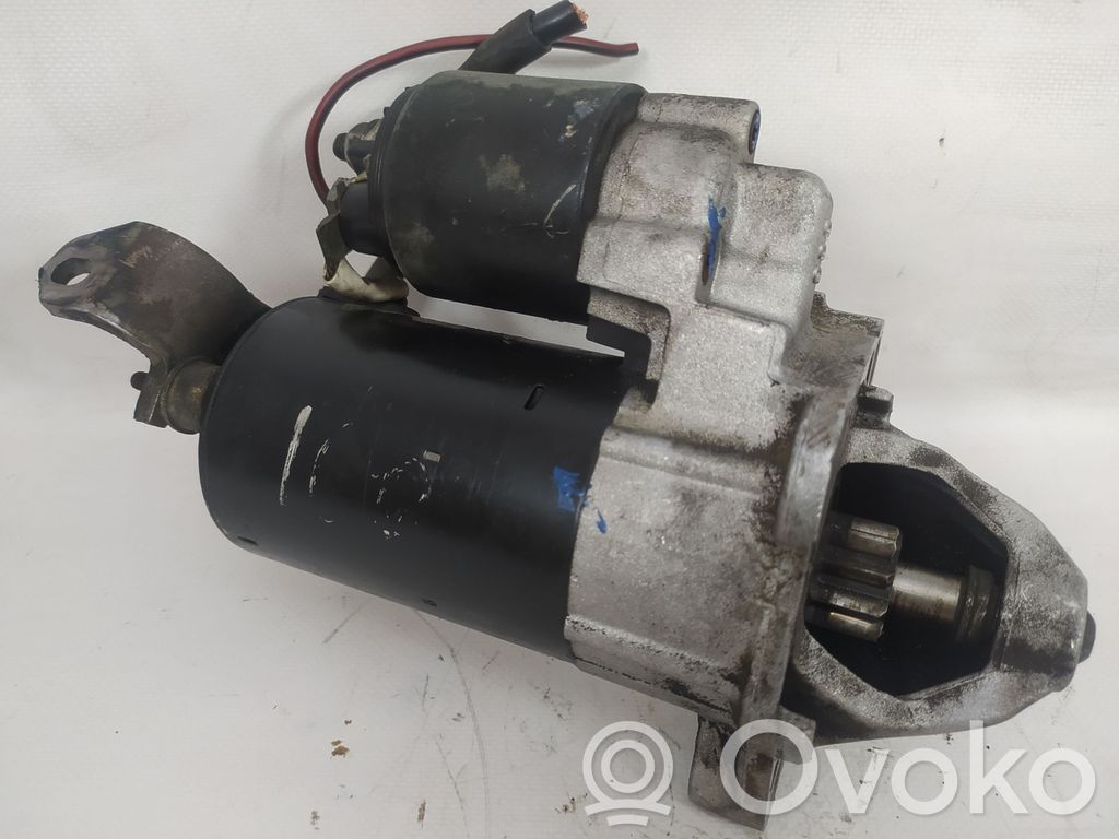 Motor de arranque