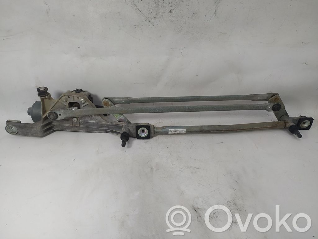 Motor del limpiaparabrisas   4M5117504AC