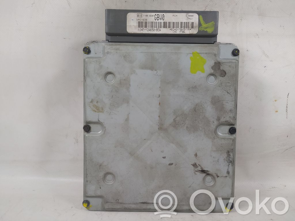 Puerta trasera   1S4F12A650BCA
