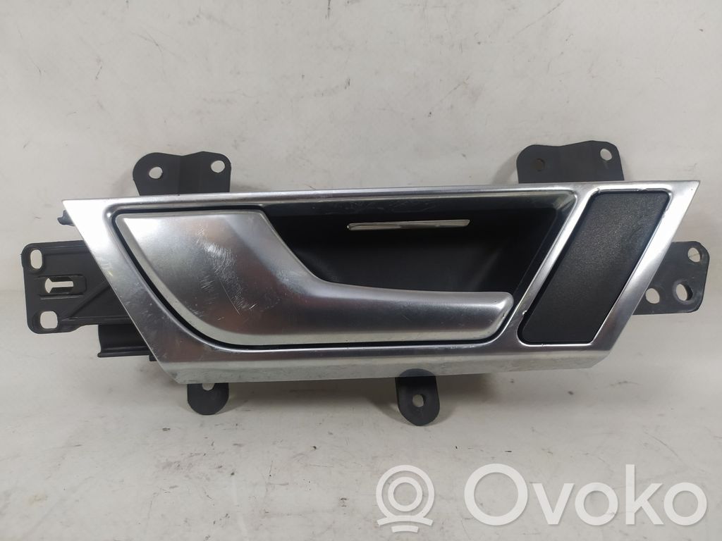 Audi A6 S6 C6 4F Manecilla interna puerta trasera 