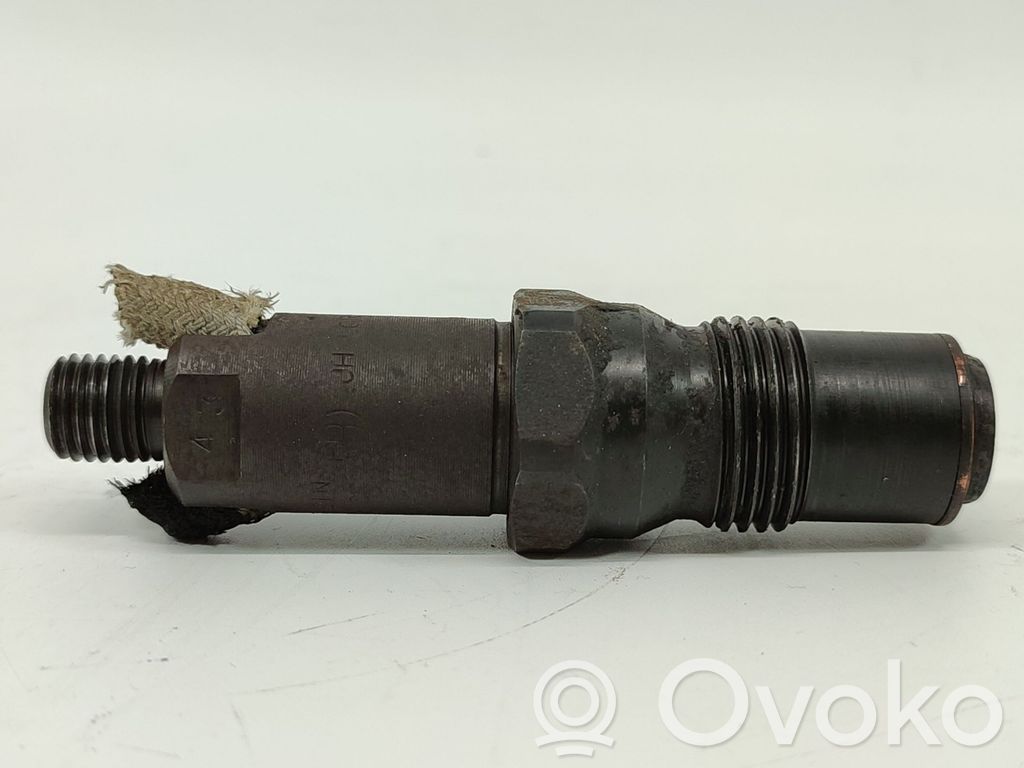 Opel Kadett E Inyector de combustible 
