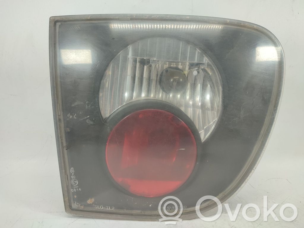 Seat Leon (1M) Takavalot 
