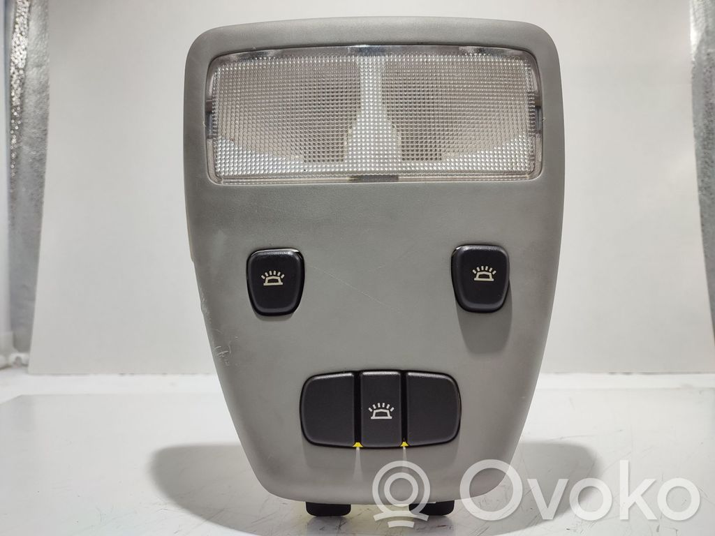Jaguar S-Type Otras luces interiores 