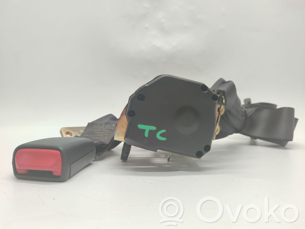 Cinturón trasero   XW4A54600A38