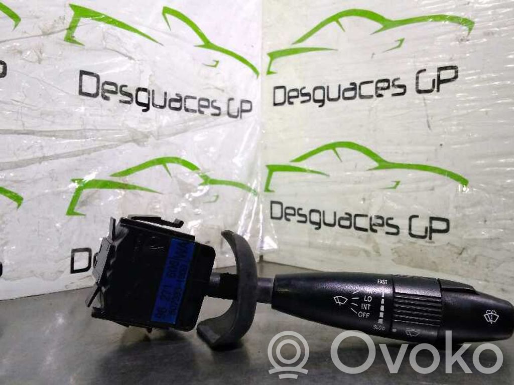 Wiper control stalk