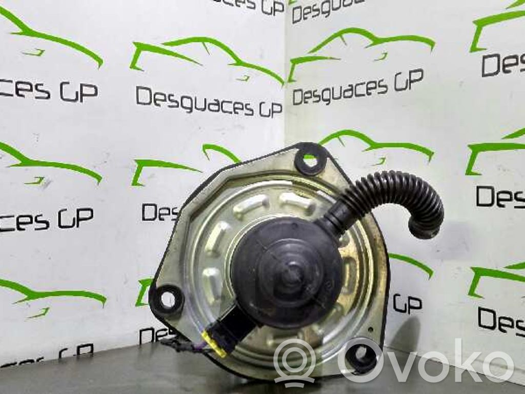 Heater fan/blower