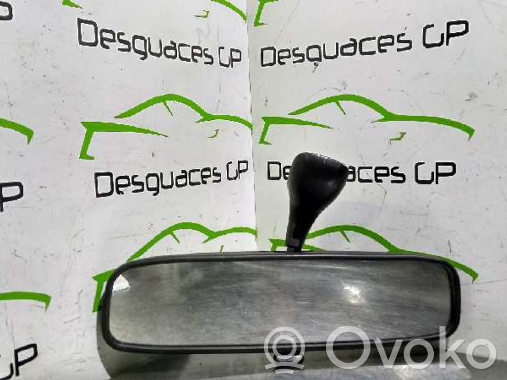 Espejo retrovisor (interior)