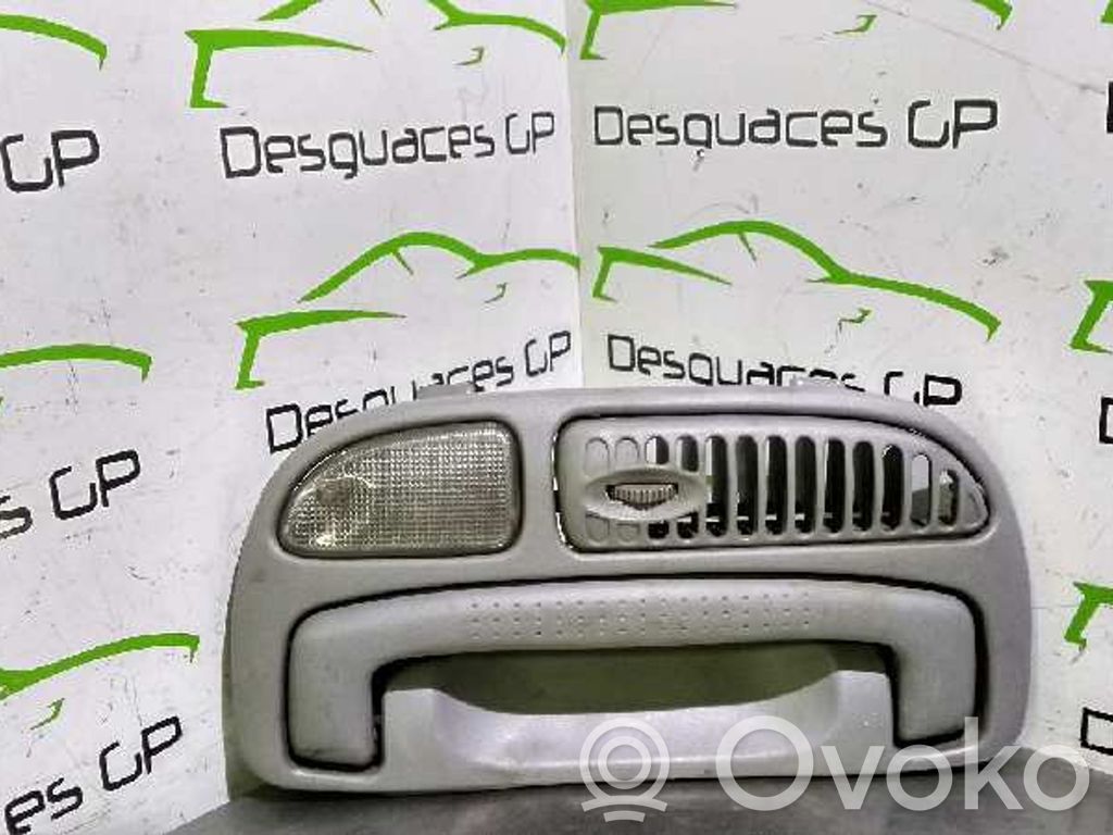 Otras luces interiores