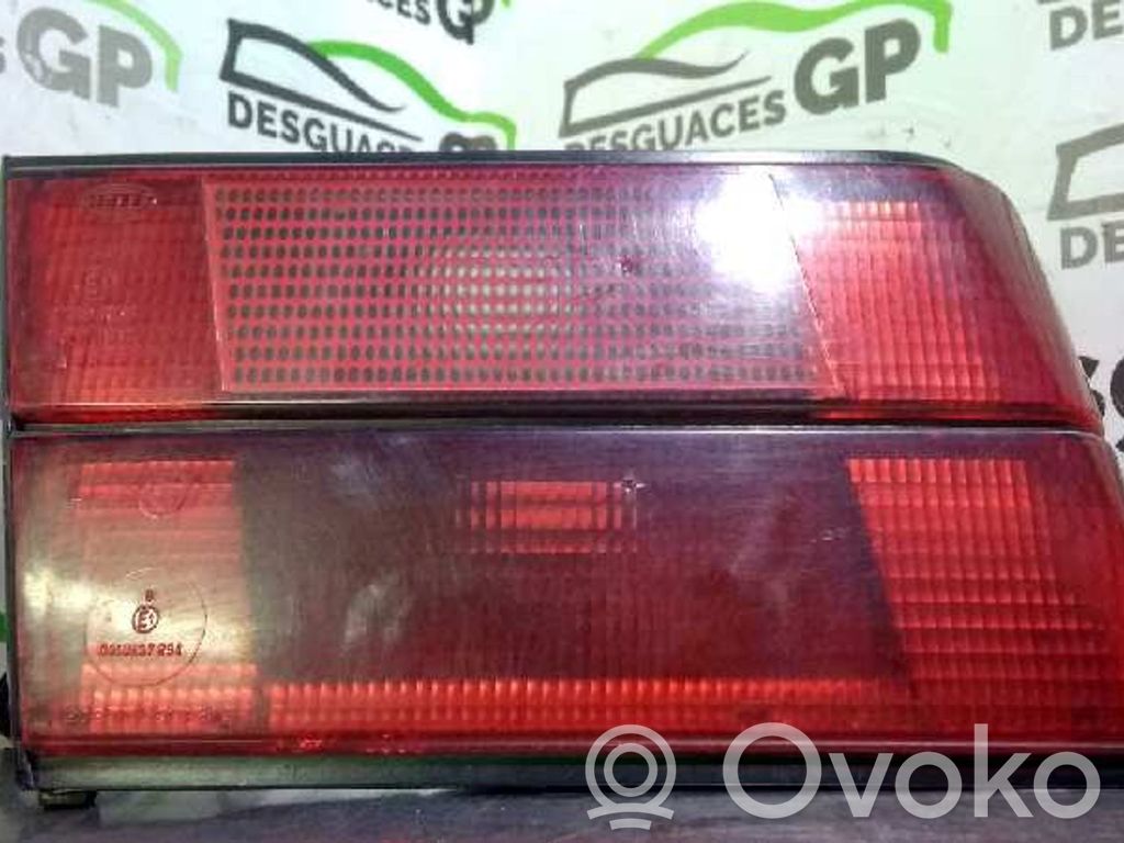 Rear/tail lights